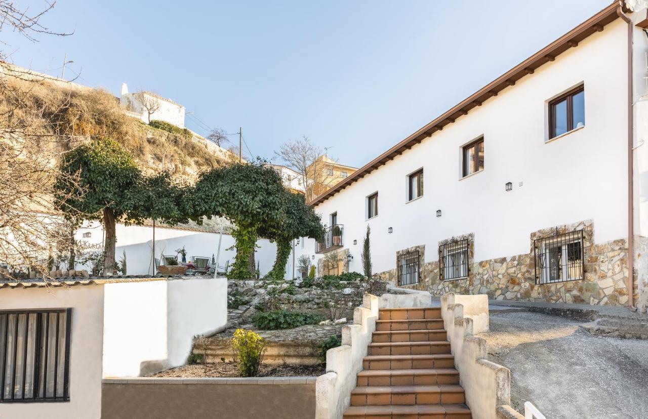 Casa Rural Majada Del Conde Affittacamere Laguardia Esterno foto