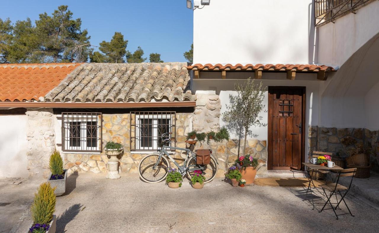 Casa Rural Majada Del Conde Affittacamere Laguardia Esterno foto