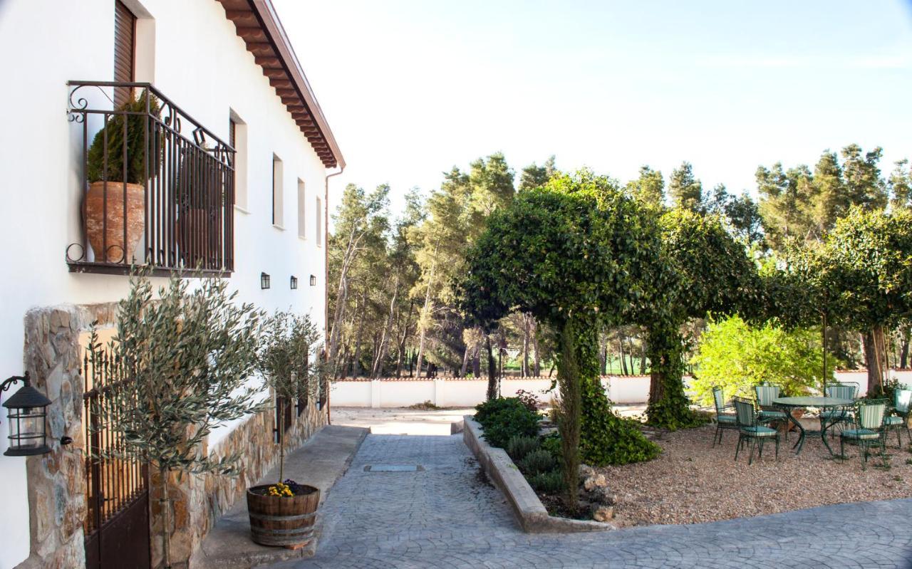 Casa Rural Majada Del Conde Affittacamere Laguardia Esterno foto