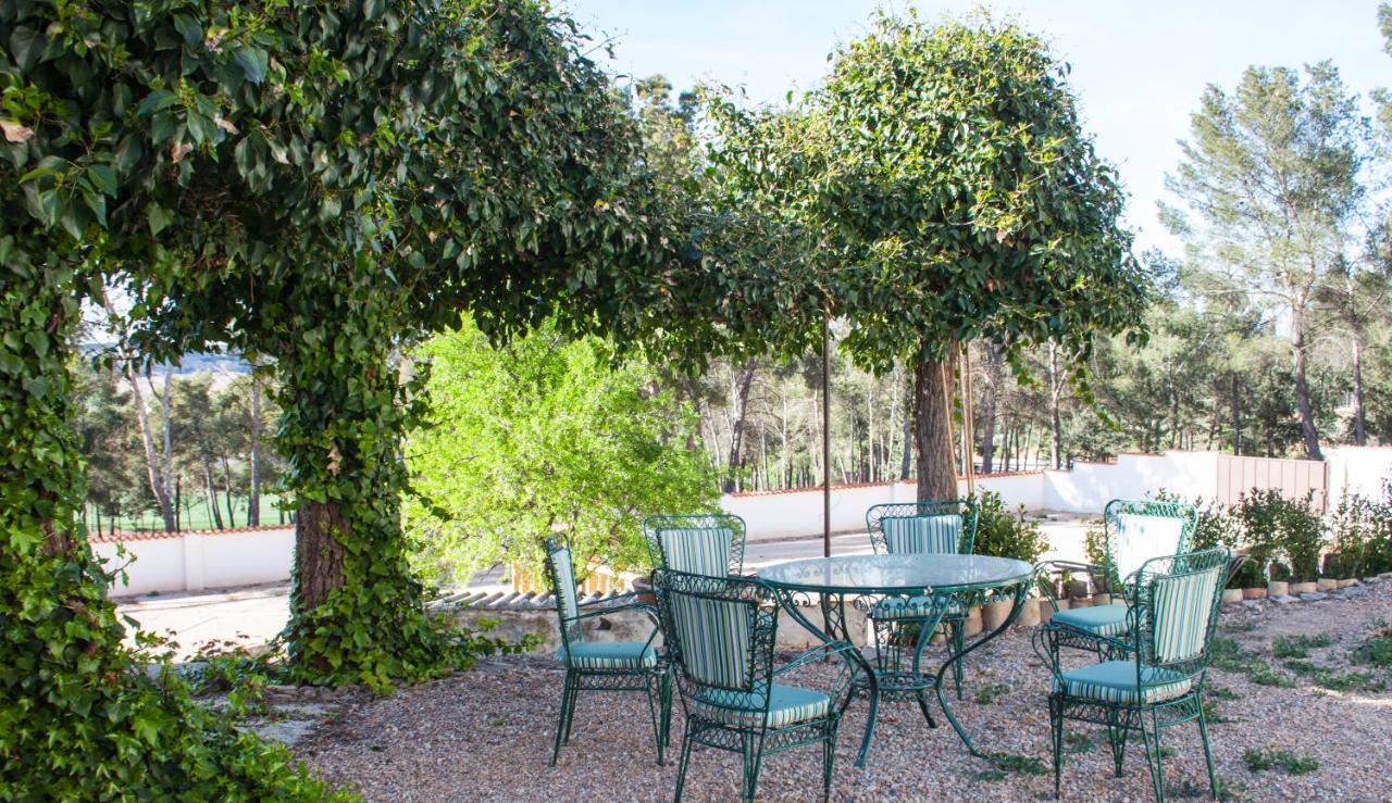 Casa Rural Majada Del Conde Affittacamere Laguardia Esterno foto